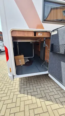 Fahrzeugbild Carthago C2-tourer I 148 RB QB K comfort #4