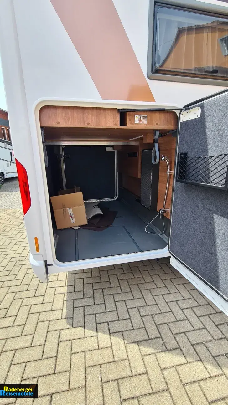 Fahrzeugbild Carthago C2-tourer I 148 RB QB K comfort #4