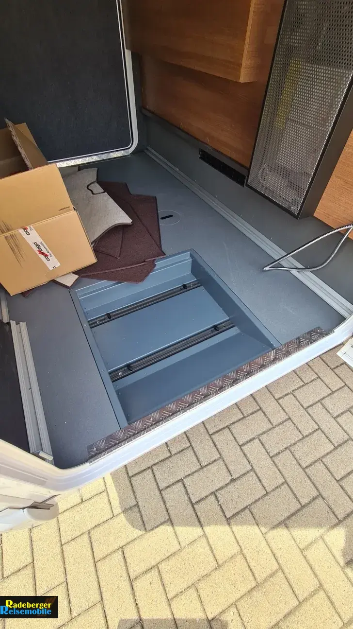 Fahrzeugbild Carthago C2-tourer I 148 RB QB K comfort #6