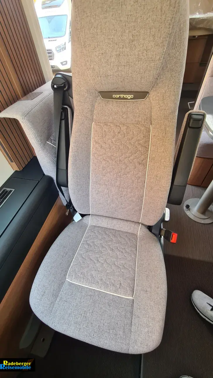 Fahrzeugbild Carthago C2-tourer I 148 RB QB K comfort #9