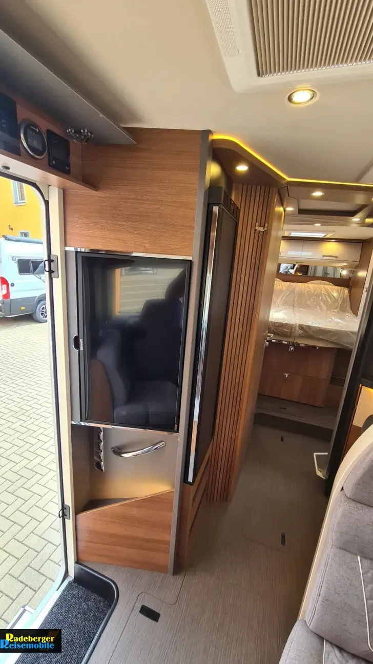 Fahrzeugbild Carthago C2-tourer I 148 RB QB K comfort #11