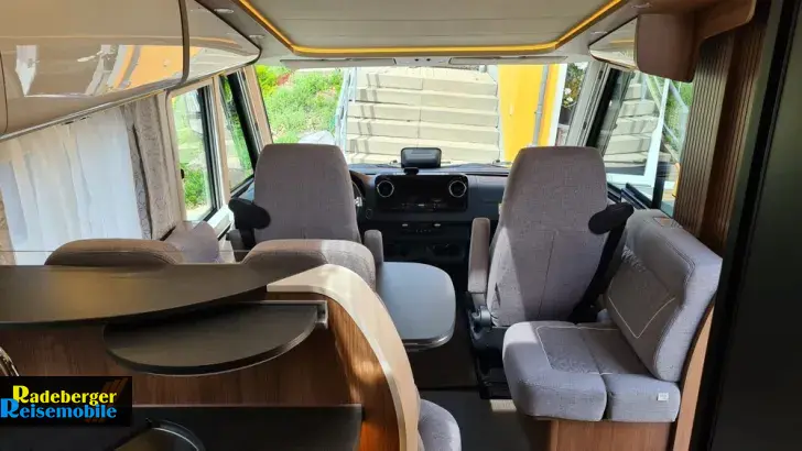 Fahrzeugbild Carthago C2-tourer I 148 RB QB K comfort #18