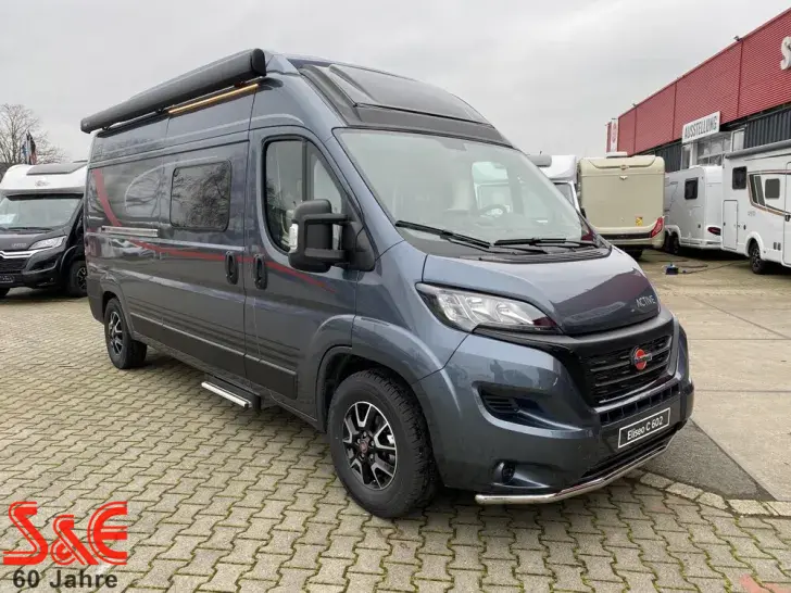 Fahrzeugbild Bürstner Eliseo C 602 #4