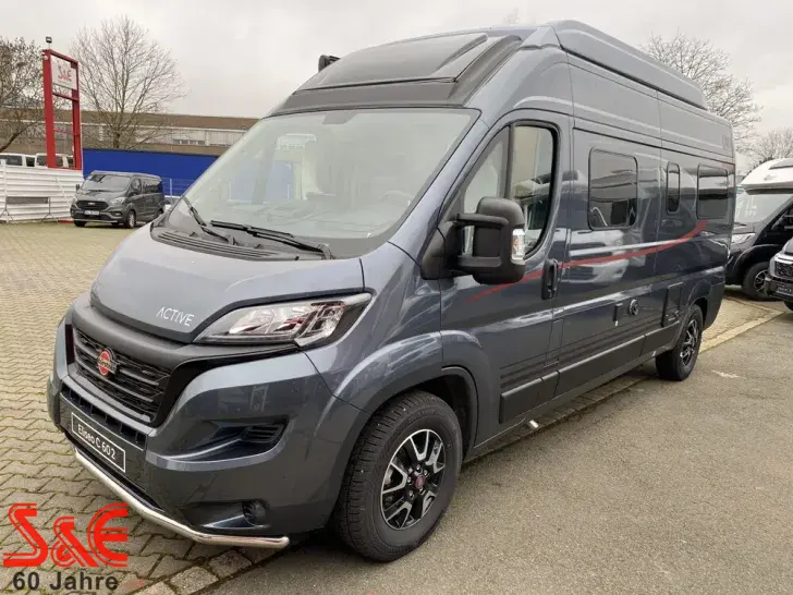 Fahrzeugbild Bürstner Eliseo C 602 #6
