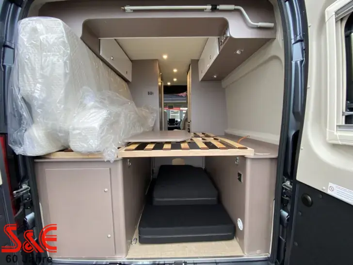 Fahrzeugbild Bürstner Eliseo C 602 #9