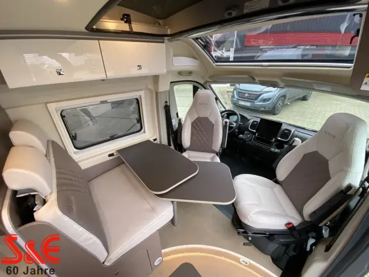Fahrzeugbild Bürstner Eliseo C 602 #10