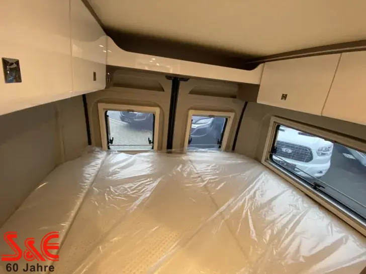 Fahrzeugbild Bürstner Eliseo C 602 #11