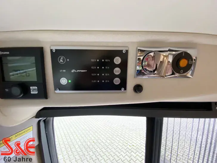 Fahrzeugbild Bürstner Eliseo C 602 #18