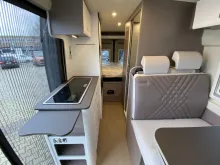 Fahrzeugbild Bürstner Eliseo C 602 #19