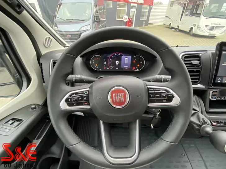 Fahrzeugbild Bürstner Eliseo C 602 #21