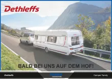 Fahrzeugbild Dethleffs Camper 460 EL #1