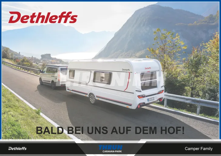 Fahrzeugbild Dethleffs Camper 460 EL #1
