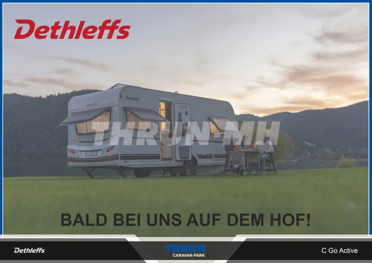 Fahrzeugbild Dethleffs c-go Active 495 FR #1
