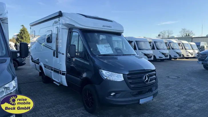 Fahrzeugbild Hymer ML-T 570 Xperience Clever Deals #1