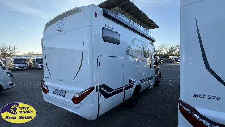 Fahrzeugbild Hymer ML-T 570 Xperience Clever Deals #3