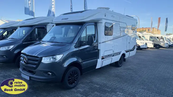 Fahrzeugbild Hymer ML-T 570 Xperience Clever Deals #4