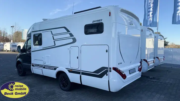 Fahrzeugbild Hymer ML-T 570 Xperience Clever Deals #5