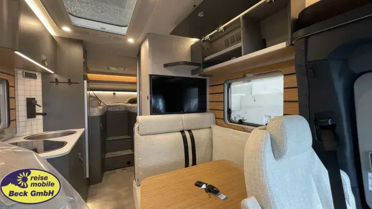 Fahrzeugbild Hymer ML-T 570 Xperience Clever Deals #8