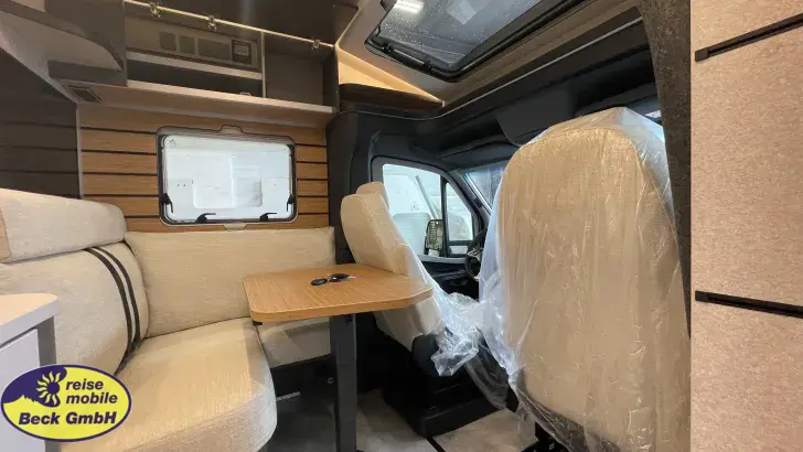 Fahrzeugbild Hymer ML-T 570 Xperience Clever Deals #9