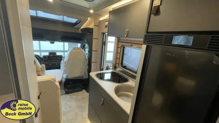 Fahrzeugbild Hymer ML-T 570 Xperience Clever Deals #10