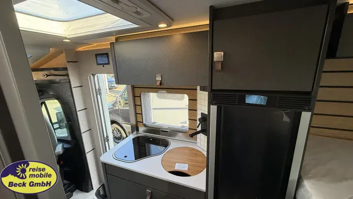 Fahrzeugbild Hymer ML-T 570 Xperience Clever Deals #11
