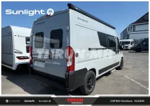 Fahrzeugbild Sunlight Adventure Cliff 602 Fiat #6