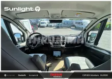 Fahrzeugbild Sunlight Adventure Cliff 602 Fiat #8