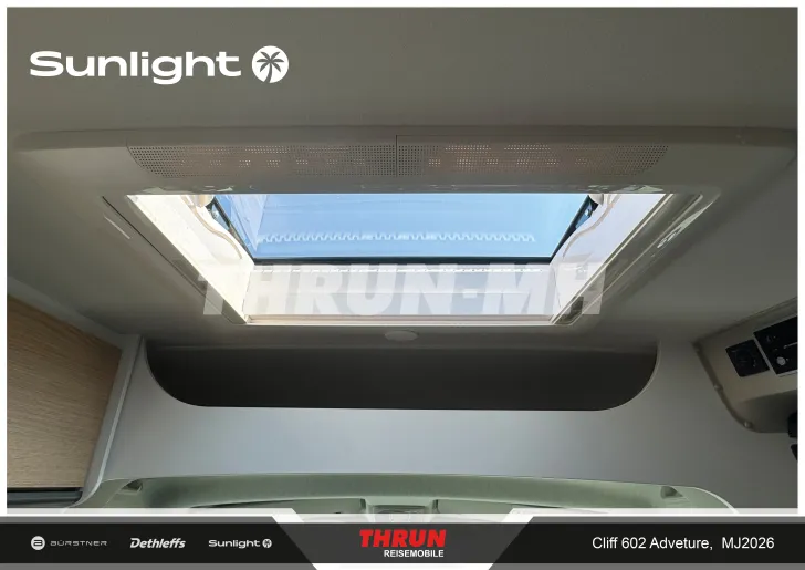 Fahrzeugbild Sunlight Adventure Cliff 602 Fiat #23