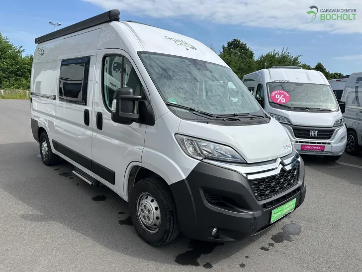 Fahrzeugbild Roadcar R 540 Markise / DoppelDIN Radio #3