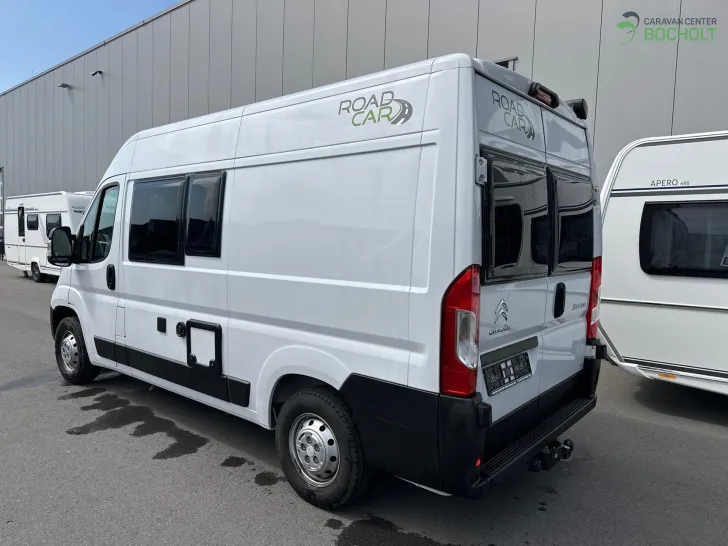 Fahrzeugbild Roadcar R 540 Markise / DoppelDIN Radio #4