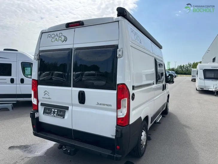Fahrzeugbild Roadcar R 540 Markise / DoppelDIN Radio #5