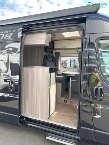 Fahrzeugbild Hobby Vantana ONTOUR K60 FT Edition Automatische SAT / Anhängerkupplung #9