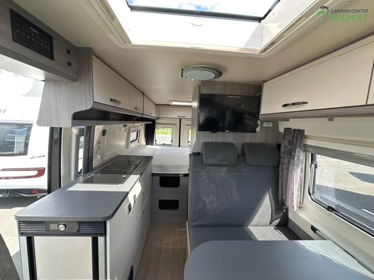 Fahrzeugbild Hobby Vantana ONTOUR K60 FT Edition Automatische SAT / Anhängerkupplung #12