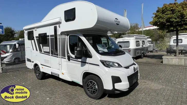Fahrzeugbild Carado A 132 PRO Aktion Saisonstart 26 Beck-46 #1