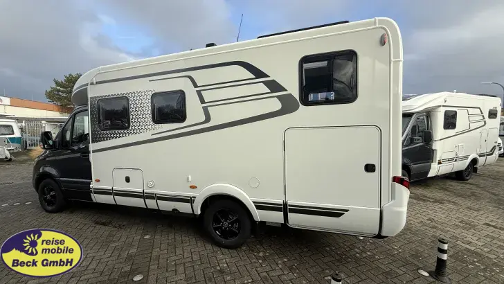 Fahrzeugbild Hymer B-Klasse MC T 600 Modellneuheit 2026 BMC #4