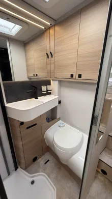 Fahrzeugbild Hymer B-Klasse MC T 600 Modellneuheit 2026 BMC #17