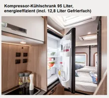 Fahrzeugbild Weinsberg CaraBus 600 MQ EDITION [FIRE] *TraumMobil*Care Drive Paket* #20