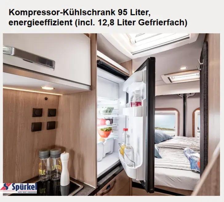 Fahrzeugbild Weinsberg CaraBus 600 MQ EDITION [FIRE] *TraumMobil*Care Drive Paket* #20
