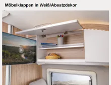 Fahrzeugbild Weinsberg CaraBus 600 MQ EDITION [FIRE] *TraumMobil*Care Drive Paket* #23