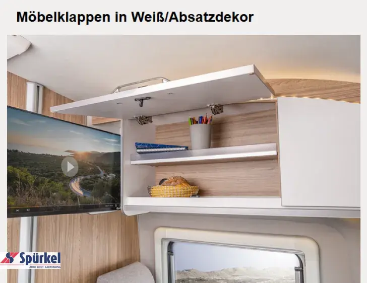 Fahrzeugbild Weinsberg CaraBus 600 MQ EDITION [FIRE] *TraumMobil*Care Drive Paket* #23