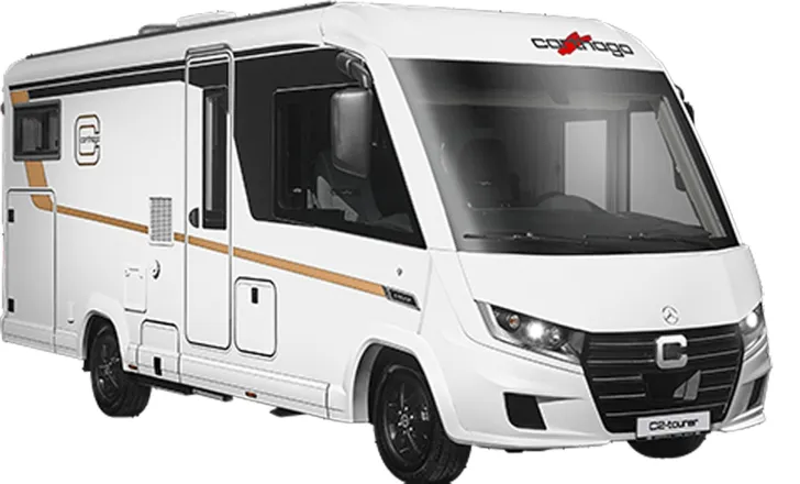 Fahrzeugbild Carthago C2-tourer I 145 RB LE MB #1