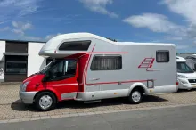 Fahrzeugbild Hymer Camp 64 #1