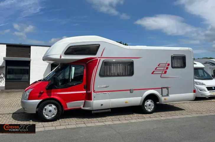 Fahrzeugbild Hymer Camp 64 #1