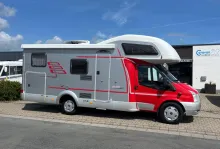 Fahrzeugbild Hymer Camp 64 #2