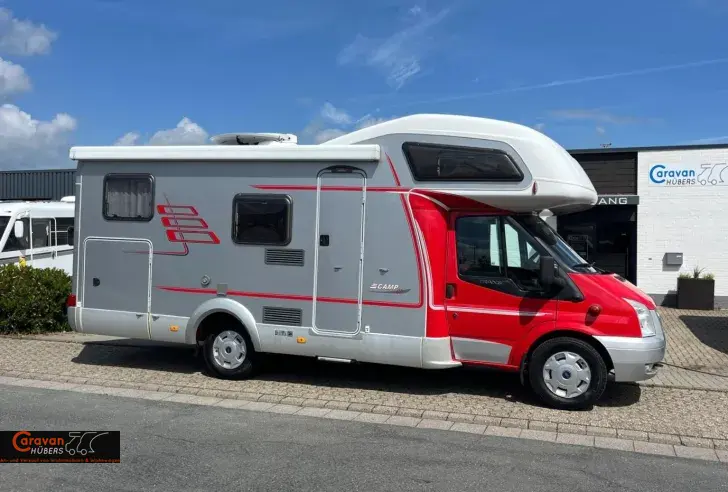 Fahrzeugbild Hymer Camp 64 #2