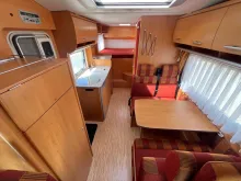 Fahrzeugbild Hymer Camp 64 #3