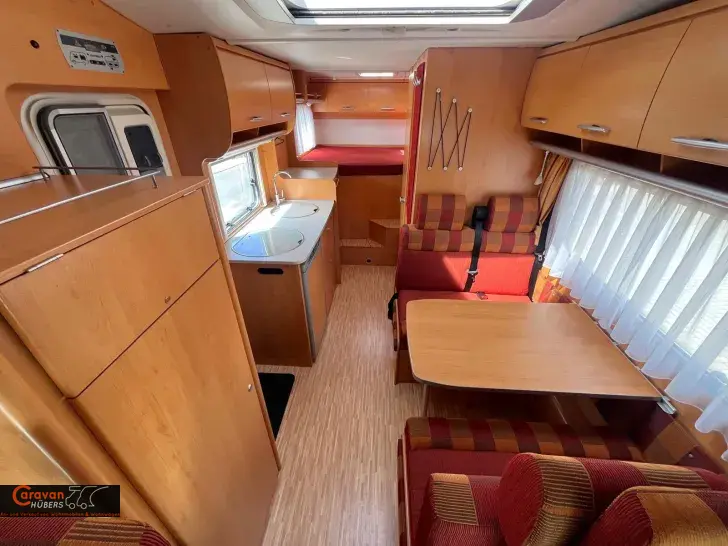 Fahrzeugbild Hymer Camp 64 #3