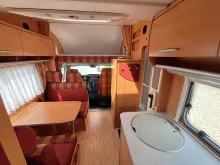 Fahrzeugbild Hymer Camp 64 #5