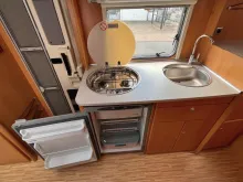Fahrzeugbild Hymer Camp 64 #7