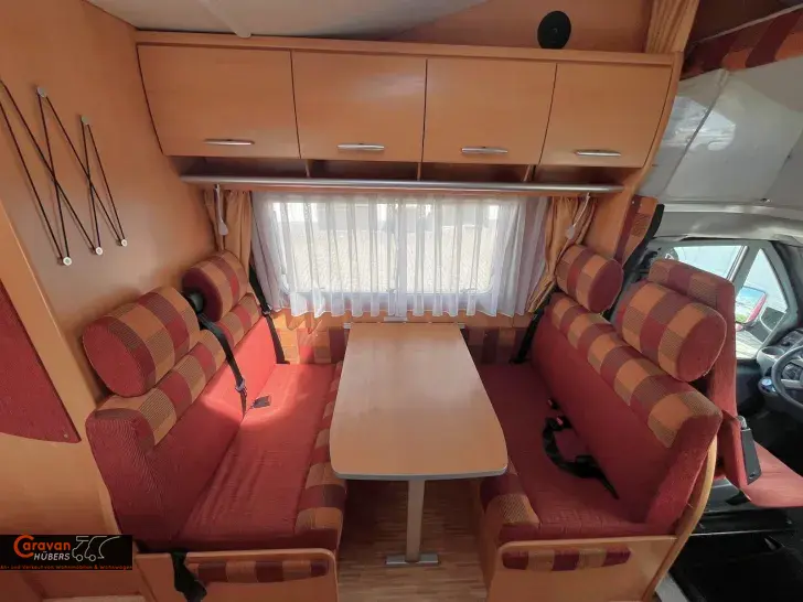 Fahrzeugbild Hymer Camp 64 #12